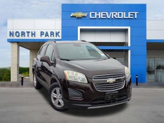 2016 Chevrolet Trax LT