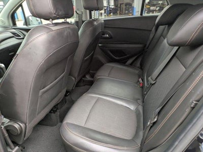 2022 Chevrolet Trax LT