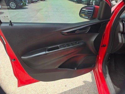 2020 Chevrolet Spark LT