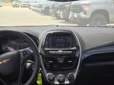 2020 Chevrolet Spark LT