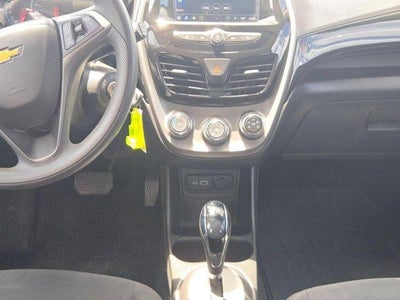 2020 Chevrolet Spark LT