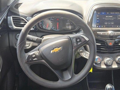 2020 Chevrolet Spark LT