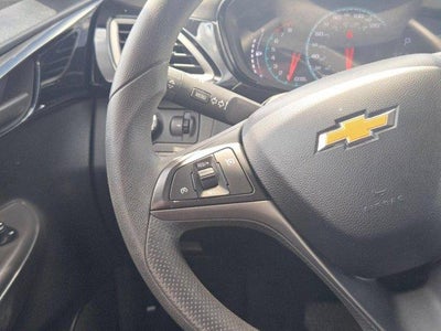 2020 Chevrolet Spark LT