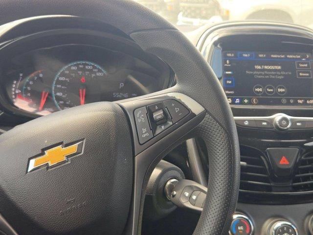 2020 Chevrolet Spark LT