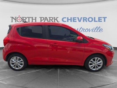 2020 Chevrolet Spark LT