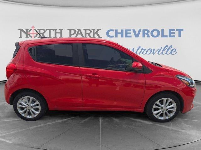 2020 Chevrolet Spark LT