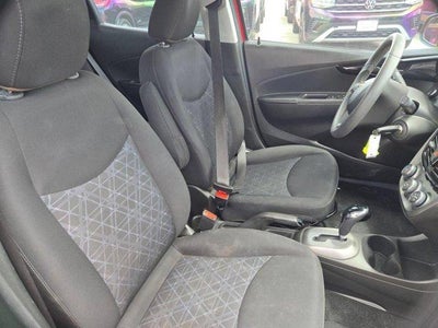 2020 Chevrolet Spark LT