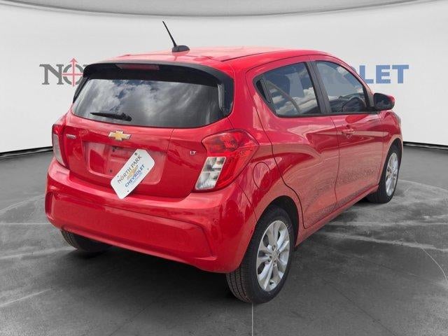 2020 Chevrolet Spark LT