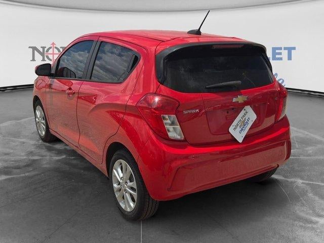 2020 Chevrolet Spark LT