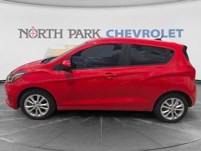 2020 Chevrolet Spark LT