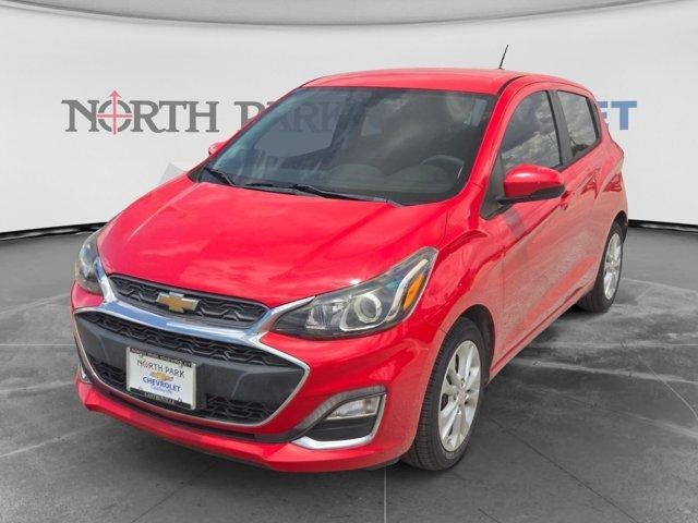 2020 Chevrolet Spark LT