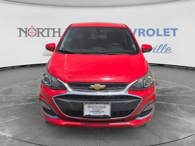 2020 Chevrolet Spark LT