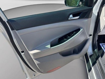 2019 Hyundai Tucson SEL