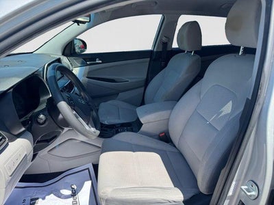 2019 Hyundai Tucson SEL