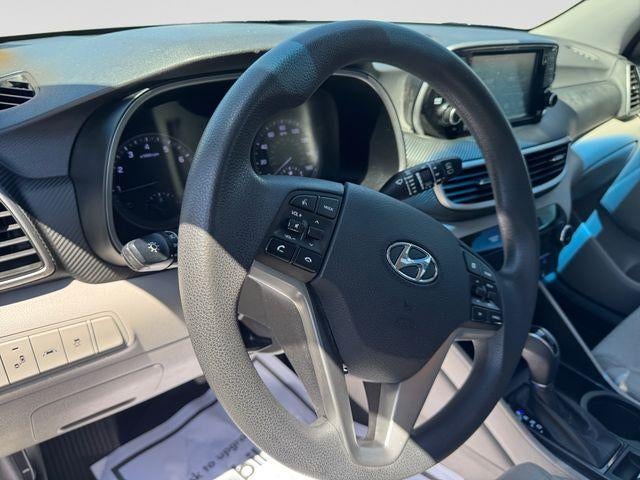 2019 Hyundai Tucson SEL