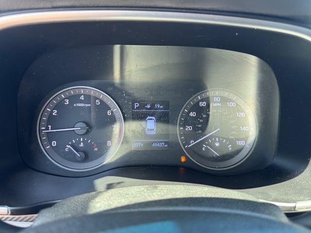 2019 Hyundai Tucson SEL