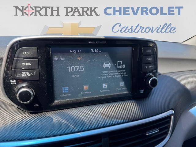 2019 Hyundai Tucson SEL
