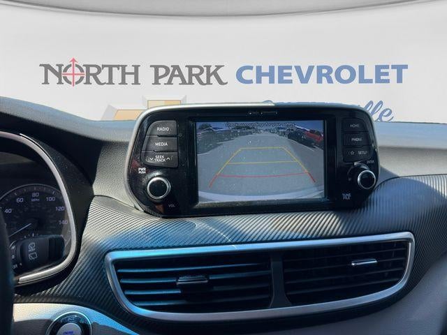 2019 Hyundai Tucson SEL