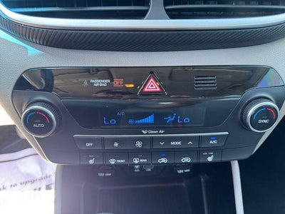 2019 Hyundai Tucson SEL