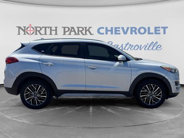 2019 Hyundai Tucson SEL