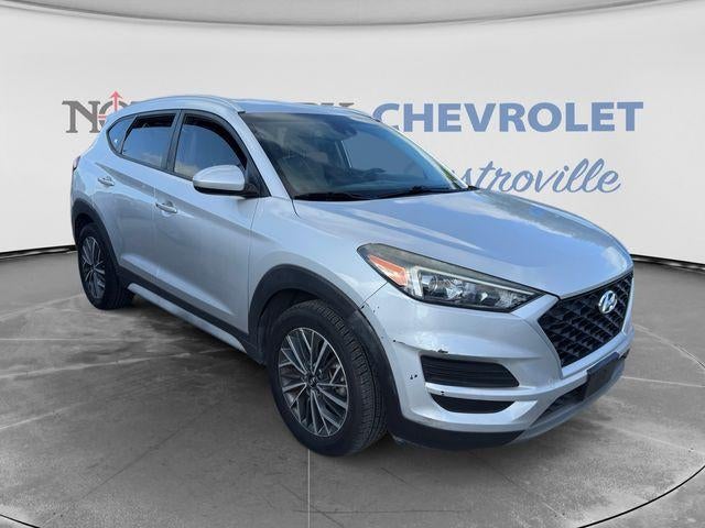 2019 Hyundai Tucson SEL
