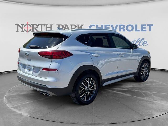 2019 Hyundai Tucson SEL