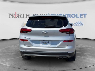 2019 Hyundai Tucson SEL