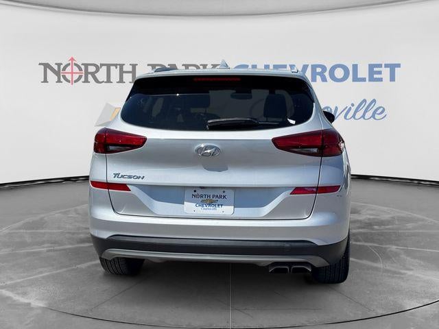 2019 Hyundai Tucson SEL