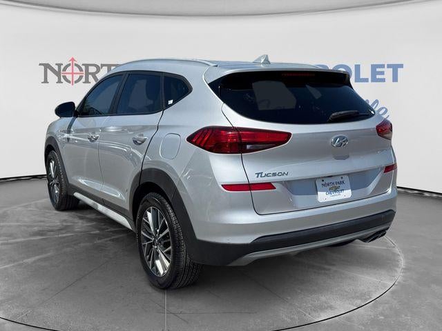 2019 Hyundai Tucson SEL