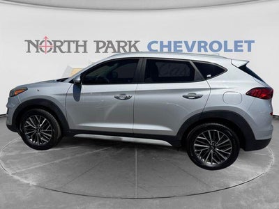 2019 Hyundai Tucson SEL