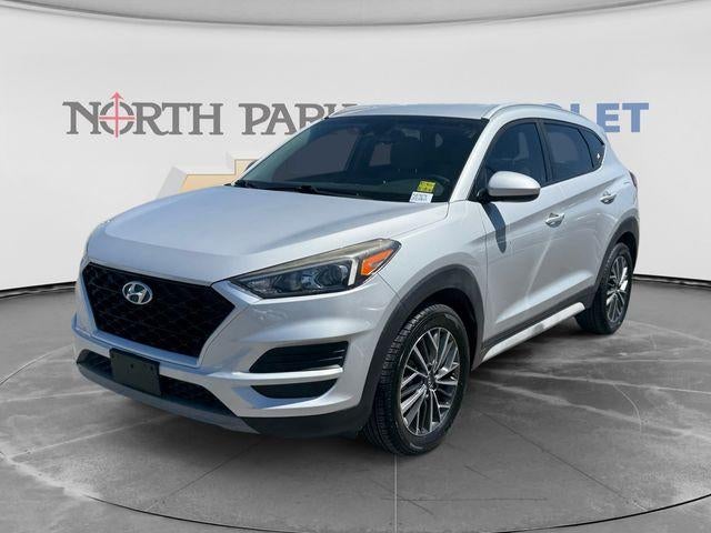 2019 Hyundai Tucson SEL