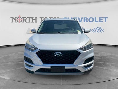 2019 Hyundai Tucson SEL