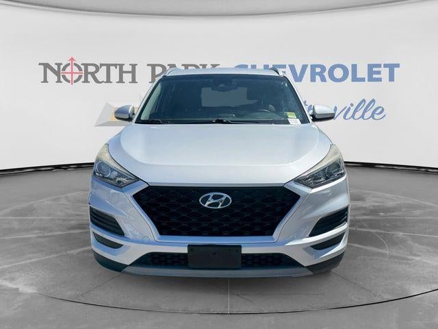 2019 Hyundai Tucson SEL