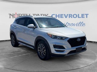 2019 Hyundai Tucson SEL
