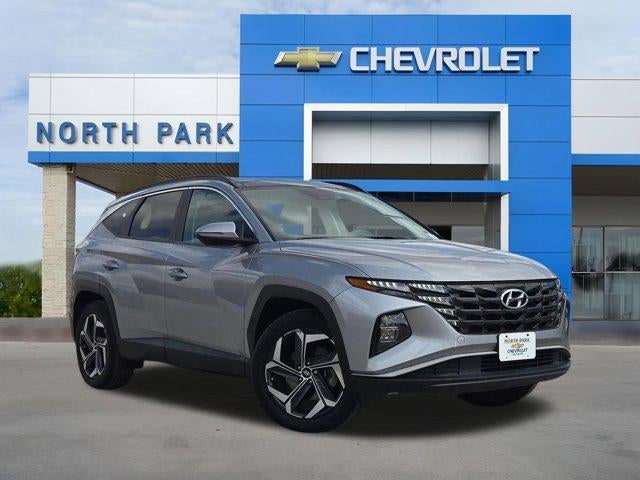 2022 Hyundai Tucson Hybrid SEL Convenience