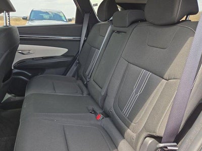 2022 Hyundai Tucson Hybrid SEL Convenience