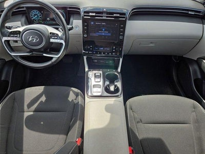 2022 Hyundai Tucson Hybrid SEL Convenience