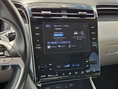 2022 Hyundai Tucson Hybrid SEL Convenience