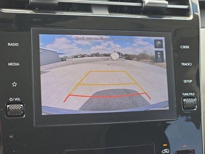 2022 Hyundai Tucson Hybrid SEL Convenience