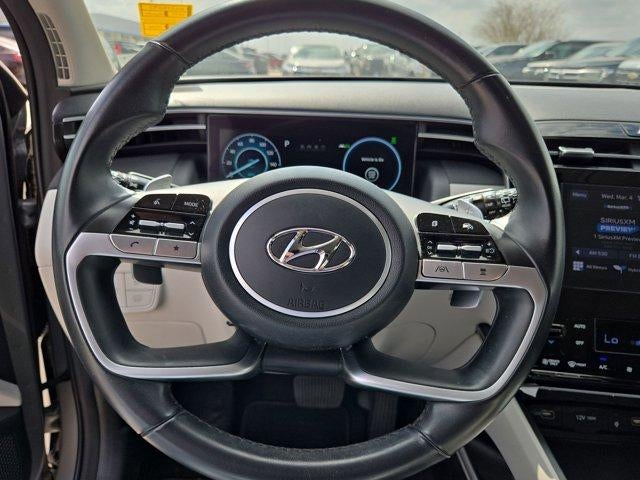 2022 Hyundai Tucson Hybrid SEL Convenience