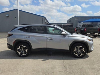 2022 Hyundai Tucson Hybrid SEL Convenience