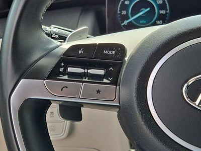 2022 Hyundai Tucson Hybrid SEL Convenience