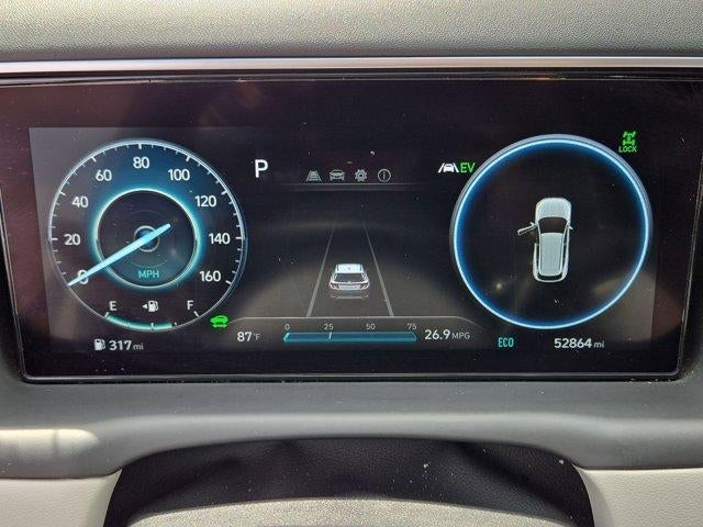 2022 Hyundai Tucson Hybrid SEL Convenience