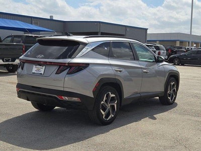 2022 Hyundai Tucson Hybrid SEL Convenience
