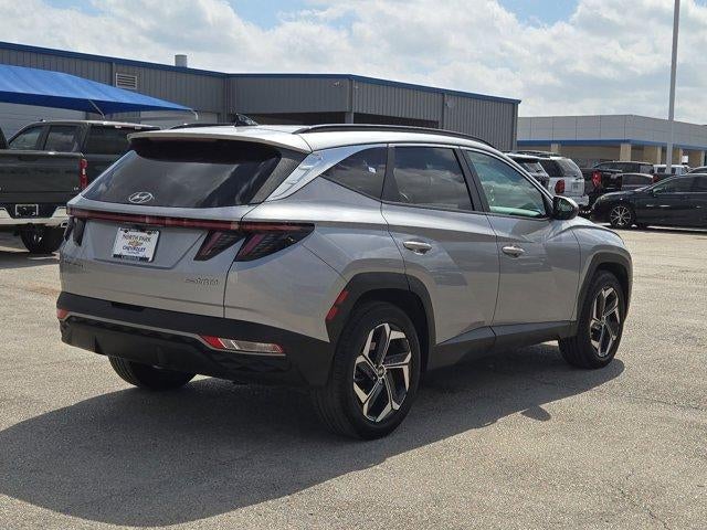 2022 Hyundai Tucson Hybrid SEL Convenience