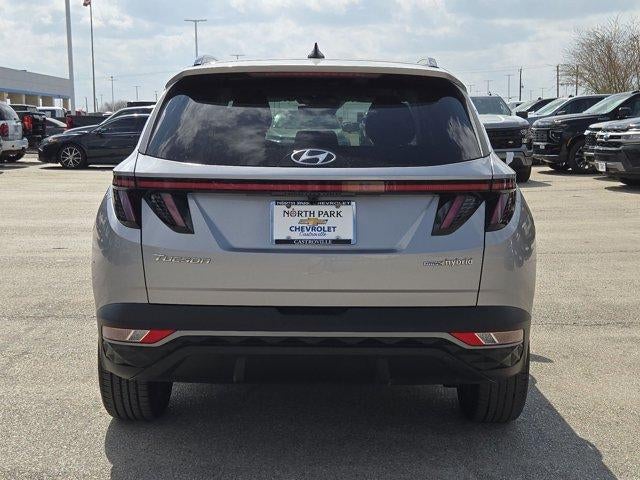 2022 Hyundai Tucson Hybrid SEL Convenience