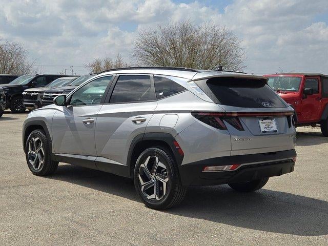 2022 Hyundai Tucson Hybrid SEL Convenience