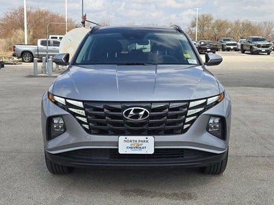2022 Hyundai Tucson Hybrid SEL Convenience