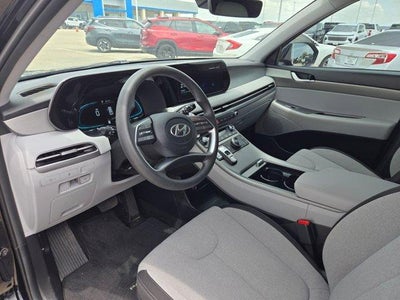 2025 Hyundai Palisade SE