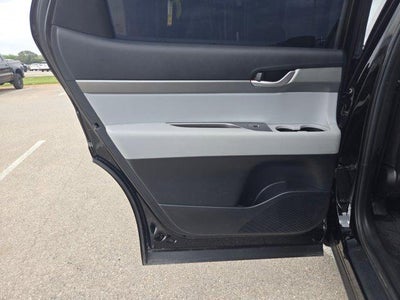 2025 Hyundai Palisade SE